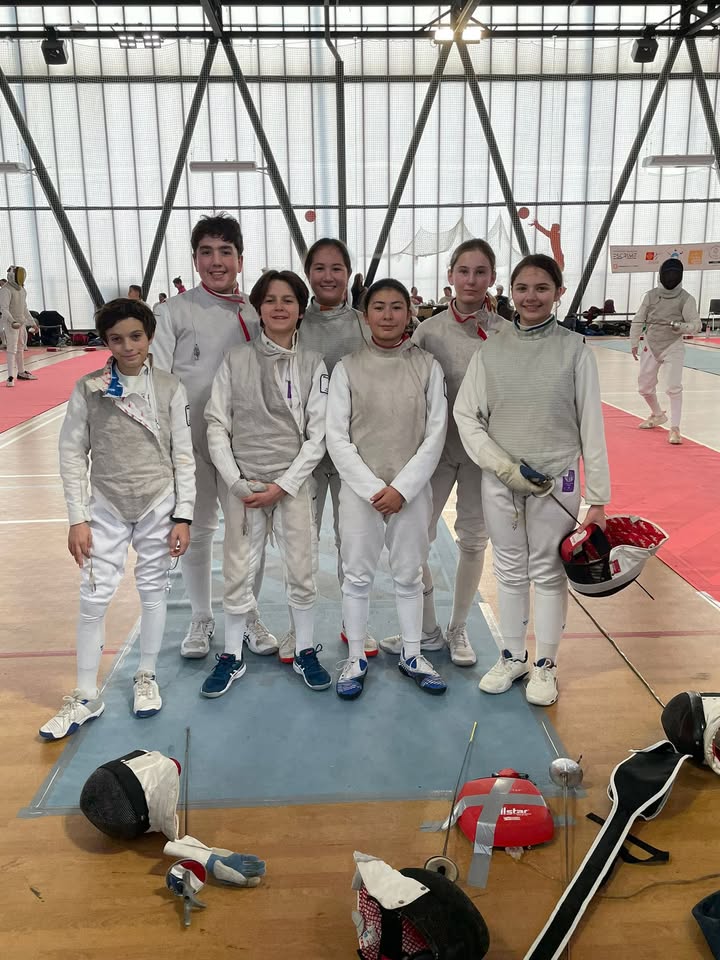 Montpellier UC Escrime