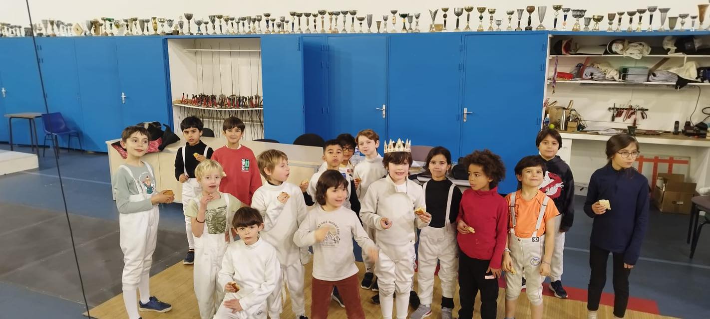 Montpellier UC Escrime