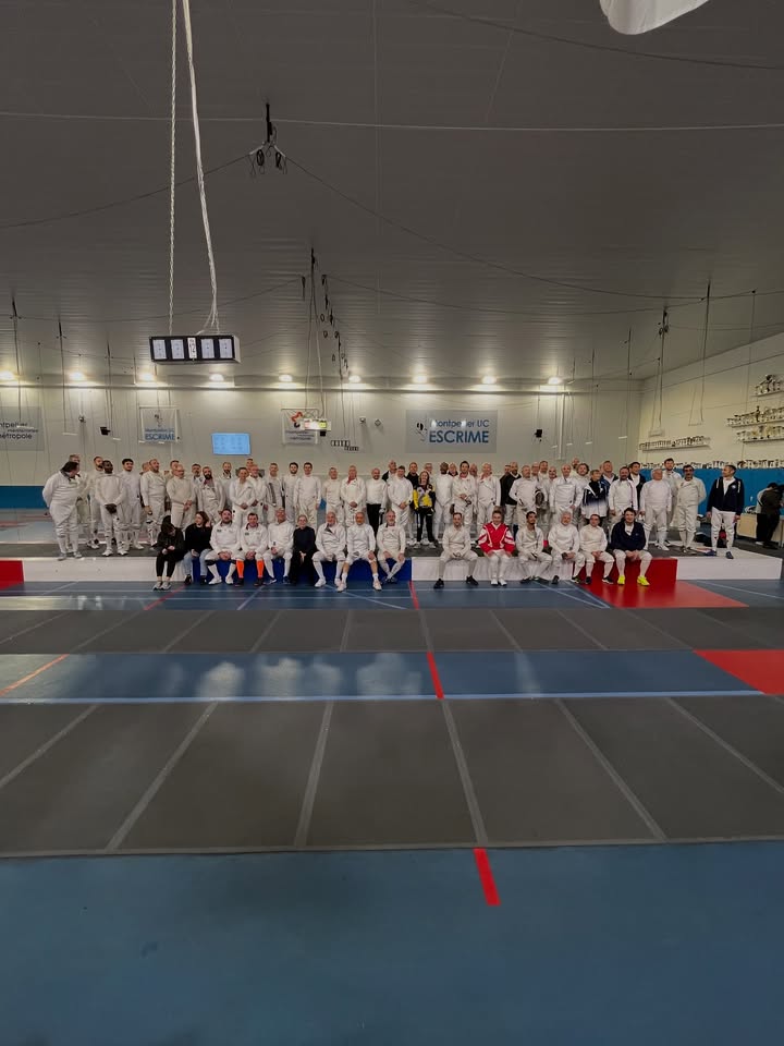 Montpellier UC Escrime