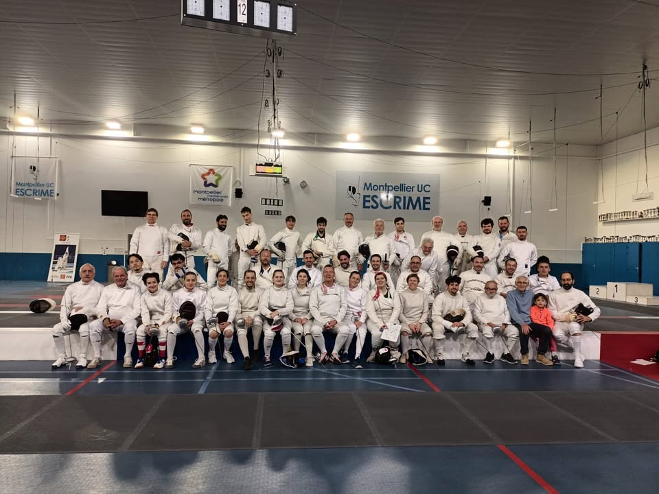 Montpellier UC Escrime