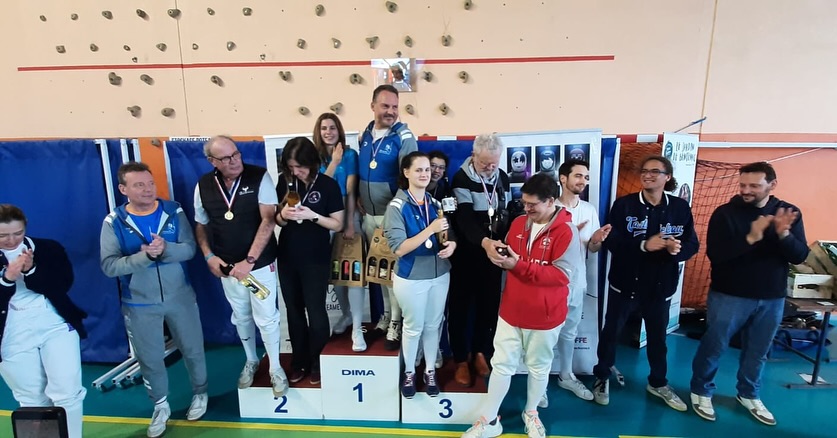 Montpellier UC Escrime