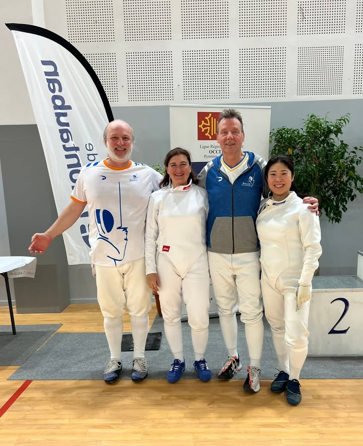 Montpellier UC Escrime