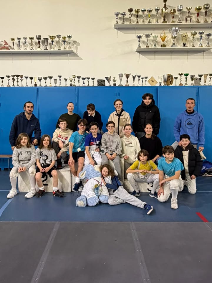 Montpellier UC Escrime