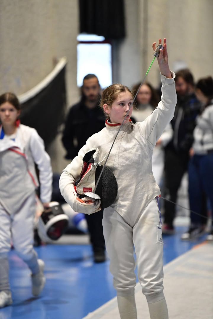 Montpellier UC Escrime