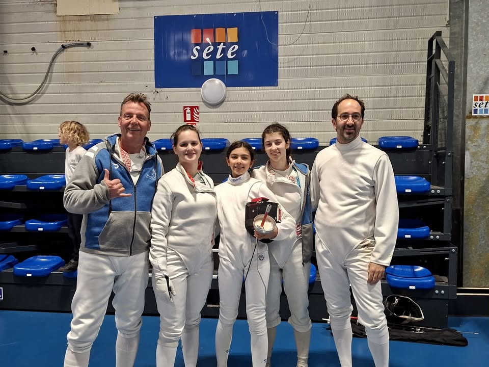 Montpellier UC Escrime