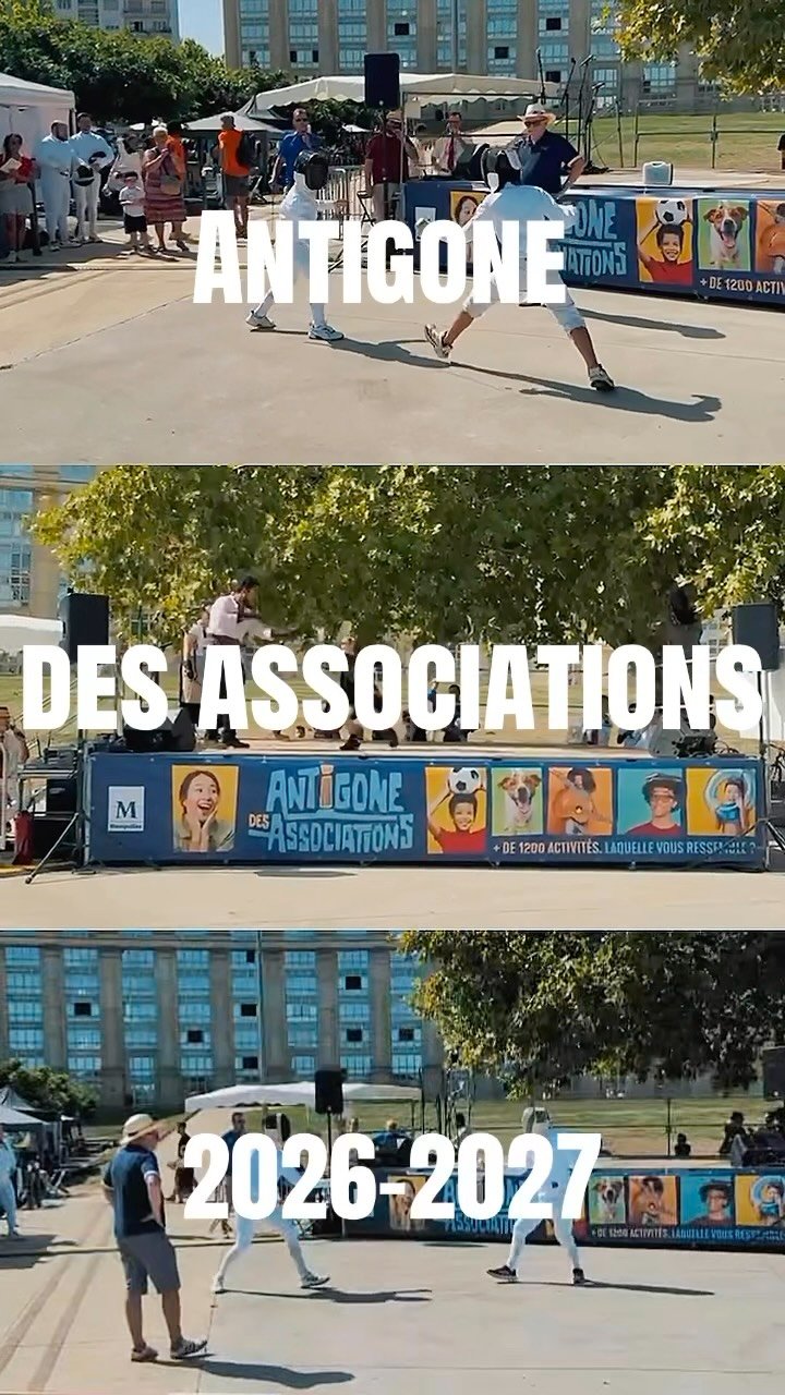 Montpellier UC Escrime